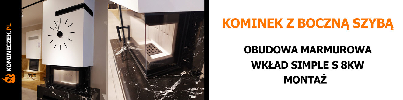 montaż kominków kraków