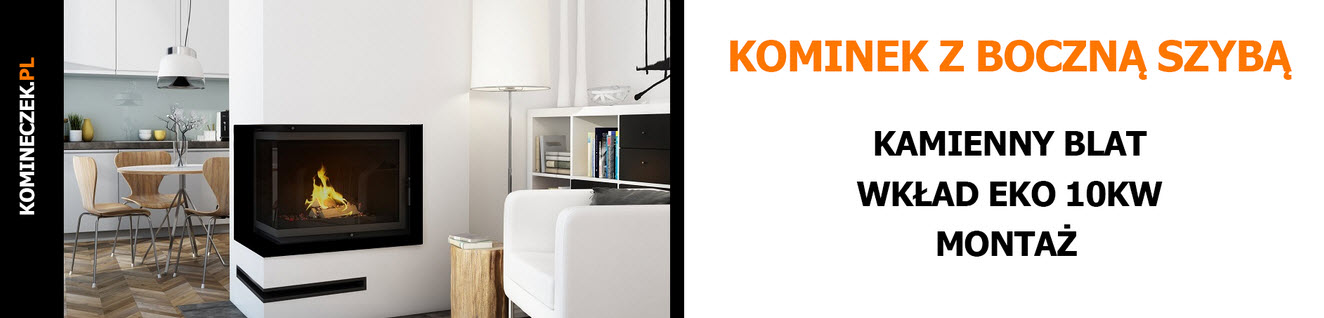 wkłady kominkowe kraków